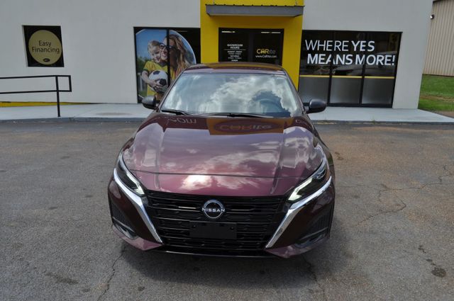 2025 Nissan Altima 2.5 SV | Louisville, MS | CARite Louisville MS 2025 Nissan Altima 2.5 SV | Louisville, MS | CARite Louisville MS