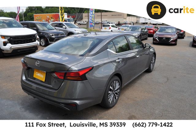 2025 Nissan Altima 2.5 SV | Louisville, MS | CARite Louisville MS 2025 Nissan Altima 2.5 SV | Louisville, MS | CARite Louisville MS