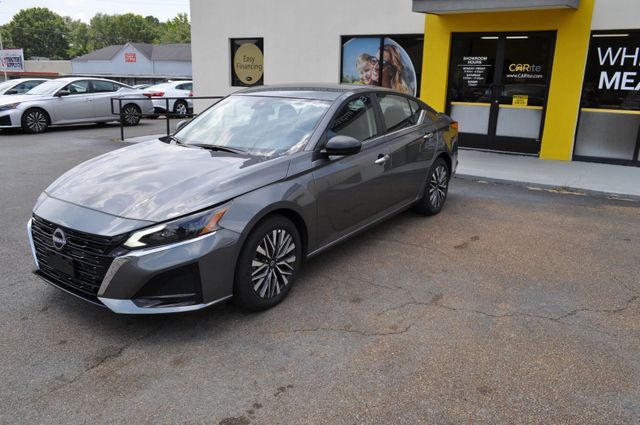 2025 Nissan Altima 2.5 SV | Louisville, MS | CARite Louisville MS 2025 Nissan Altima 2.5 SV | Louisville, MS | CARite Louisville MS