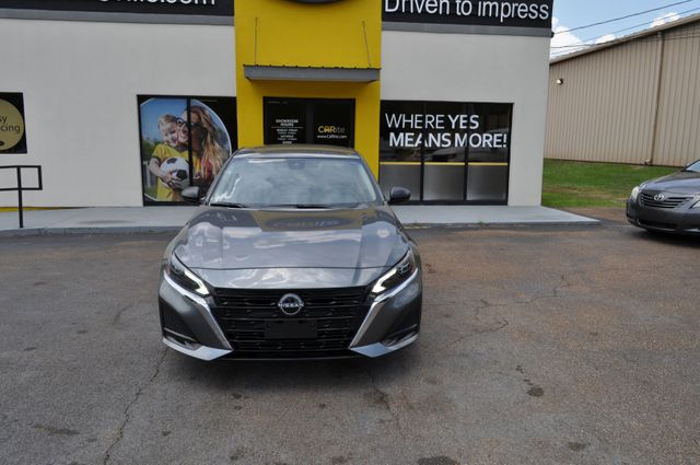 2025 Nissan Altima 2.5 SV | Louisville, MS | CARite Louisville MS 2025 Nissan Altima 2.5 SV | Louisville, MS | CARite Louisville MS