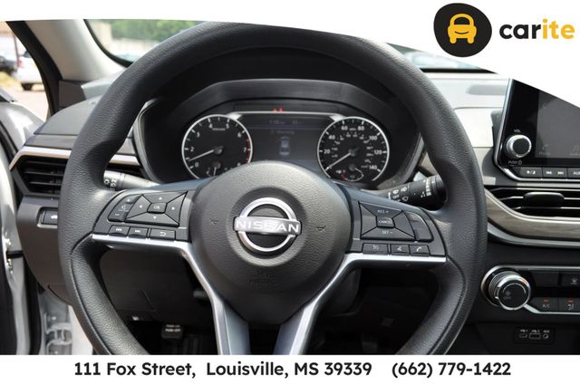 2025 Nissan Altima 2.5 SV | Louisville, MS | CARite Louisville MS 2025 Nissan Altima 2.5 SV | Louisville, MS | CARite Louisville MS