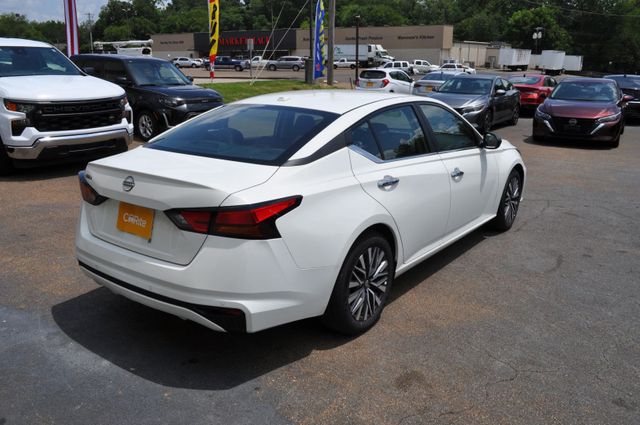 2025 Nissan Altima 2.5 SV | Louisville, MS | CARite Louisville MS 2025 Nissan Altima 2.5 SV | Louisville, MS | CARite Louisville MS