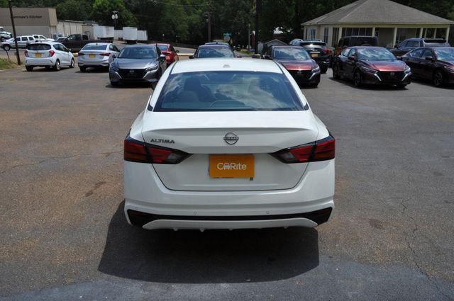 2025 Nissan Altima 2.5 SV | Louisville, MS | CARite Louisville MS 2025 Nissan Altima 2.5 SV | Louisville, MS | CARite Louisville MS