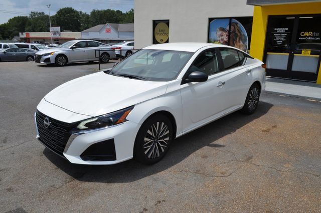 2025 Nissan Altima 2.5 SV | Louisville, MS | CARite Louisville MS 2025 Nissan Altima 2.5 SV | Louisville, MS | CARite Louisville MS