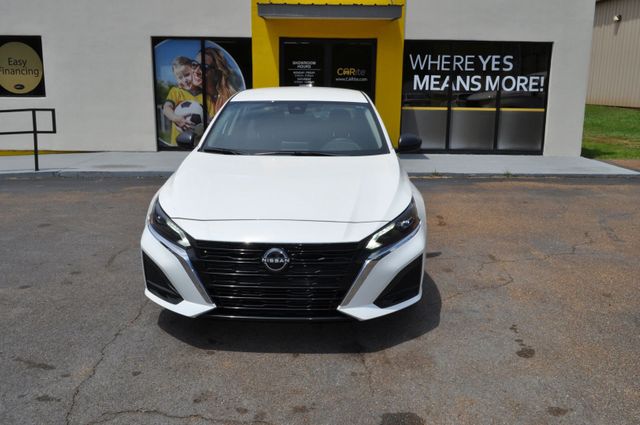 2025 Nissan Altima 2.5 SV | Louisville, MS | CARite Louisville MS 2025 Nissan Altima 2.5 SV | Louisville, MS | CARite Louisville MS