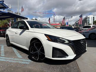 2025 Nissan Altima 2.5 SR | Miami, FL | Ocean Auto Sales