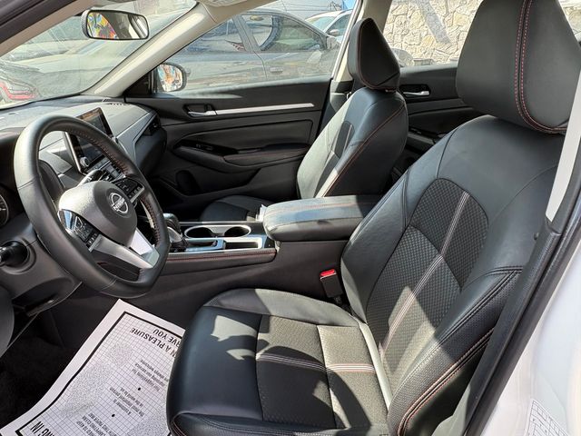 2025 Nissan Altima 2.5 SR