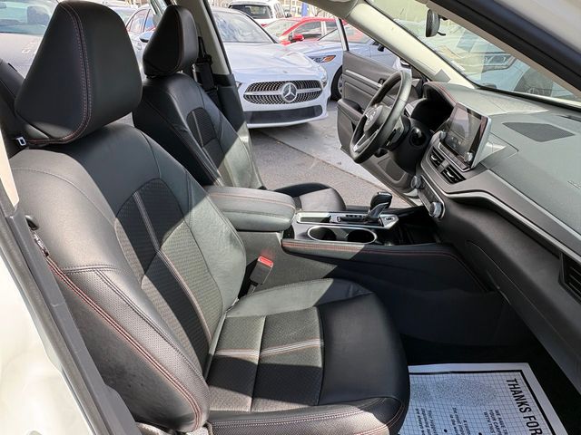 2025 Nissan Altima 2.5 SR