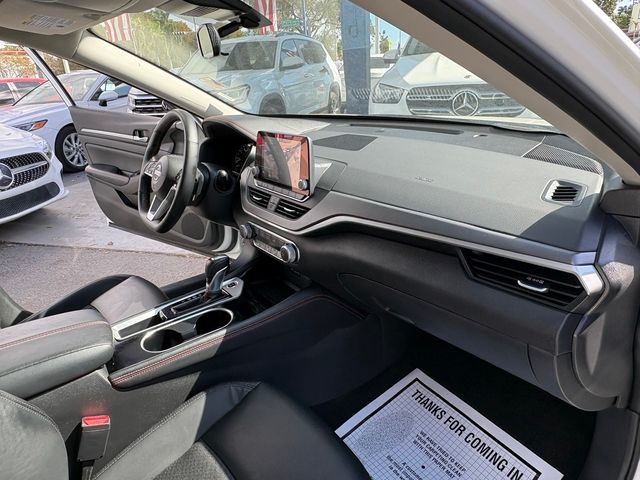 2025 Nissan Altima 2.5 SR