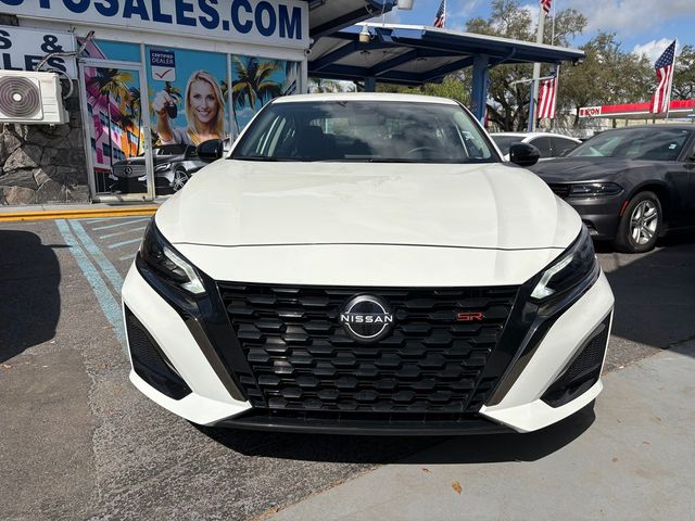 2025 Nissan Altima 2.5 SR