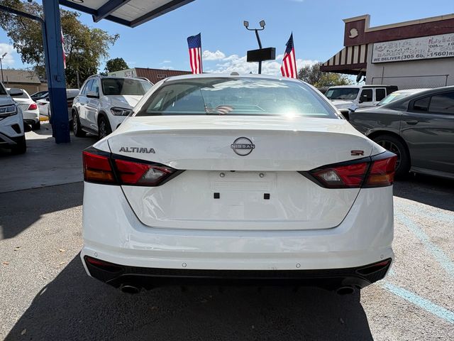 2025 Nissan Altima 2.5 SR