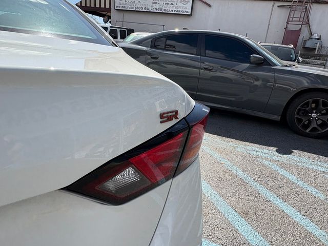 2025 Nissan Altima 2.5 SR