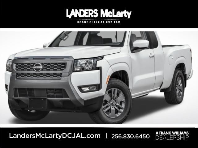 2025 Nissan Frontier SV | Huntsville, Alabama | Landers Mclarty DCJ in Huntsville, Alabama 35806