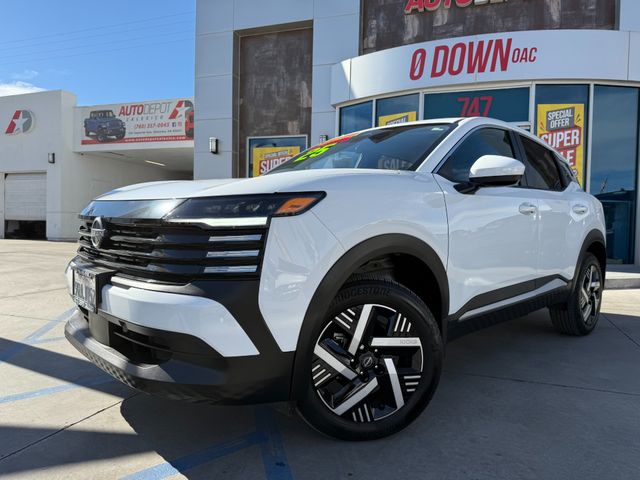 2025 Nissan Kicks SV | Calexico, CA | Auto Depot of Calexico 2025 Nissan Kicks SV | Calexico, CA | Auto Depot of Calexico