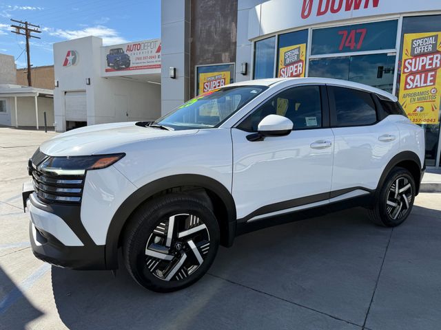 2025 Nissan Kicks SV | Calexico, CA | Auto Depot of Calexico 2025 Nissan Kicks SV | Calexico, CA | Auto Depot of Calexico
