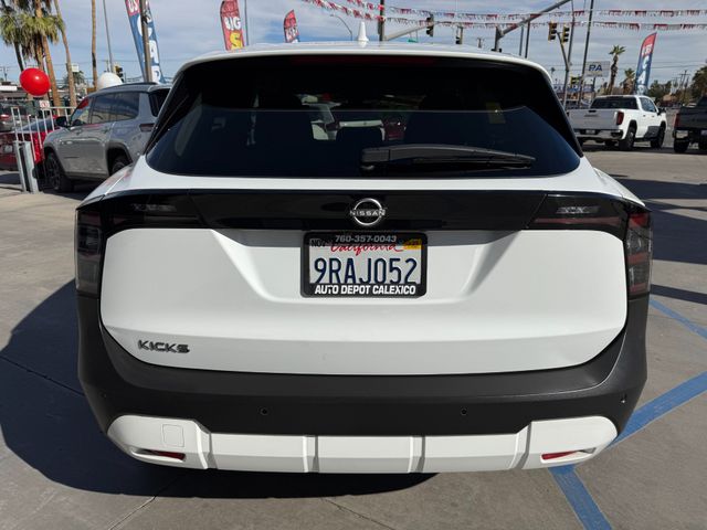 2025 Nissan Kicks SV | Calexico, CA | Auto Depot of Calexico 2025 Nissan Kicks SV | Calexico, CA | Auto Depot of Calexico