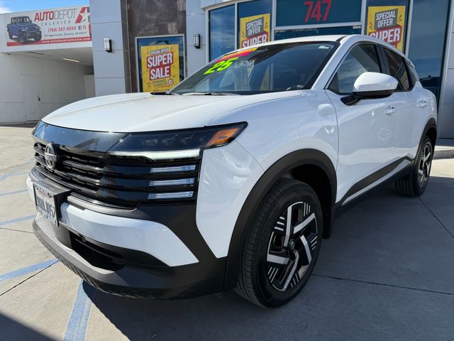2025 Nissan Kicks SV | Calexico, CA | Auto Depot of Calexico 2025 Nissan Kicks SV | Calexico, CA | Auto Depot of Calexico