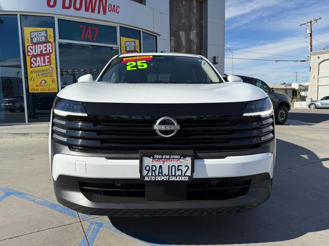 2025 Nissan Kicks SV | Calexico, CA | Auto Depot of Calexico 2025 Nissan Kicks SV | Calexico, CA | Auto Depot of Calexico