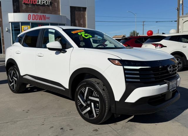 2025 Nissan Kicks SV | Calexico, CA | Auto Depot of Calexico 2025 Nissan Kicks SV | Calexico, CA | Auto Depot of Calexico