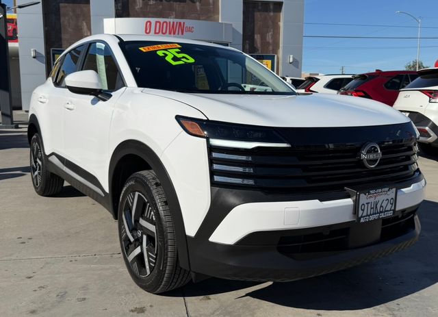 2025 Nissan Kicks SV | Calexico, CA | Auto Depot of Calexico 2025 Nissan Kicks SV | Calexico, CA | Auto Depot of Calexico