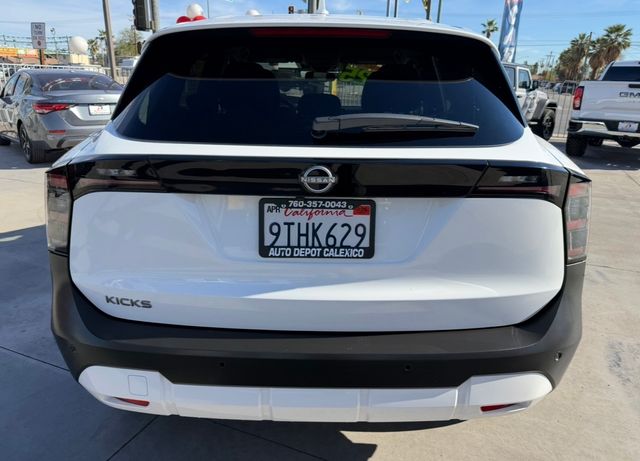 2025 Nissan Kicks SV | Calexico, CA | Auto Depot of Calexico