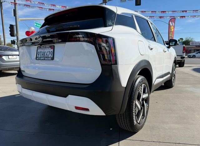 2025 Nissan Kicks SV | Calexico, CA | Auto Depot of Calexico