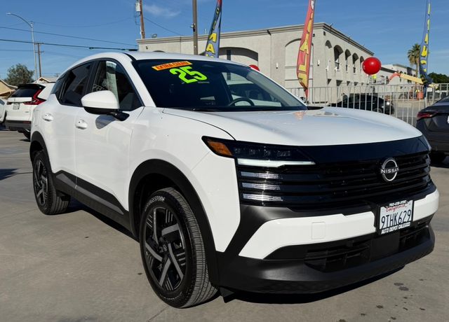 2025 Nissan Kicks SV | Calexico, CA | Auto Depot of Calexico