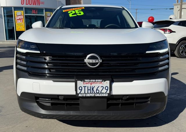 2025 Nissan Kicks SV | Calexico, CA | Auto Depot of Calexico