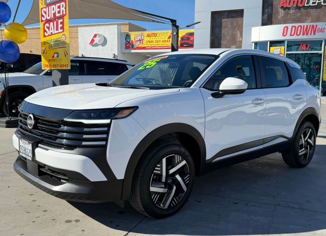 2025 Nissan Kicks SV | Calexico, CA | Auto Depot of Calexico