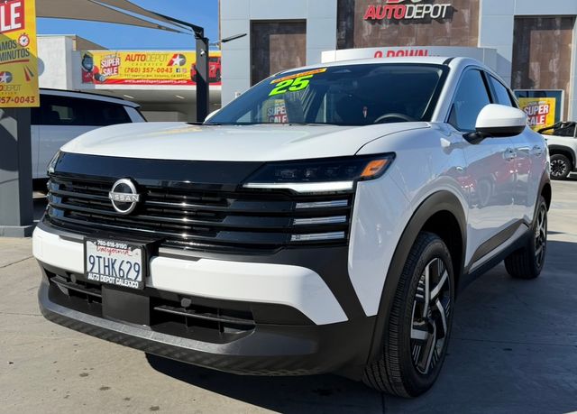 2025 Nissan Kicks SV | Calexico, CA | Auto Depot of Calexico