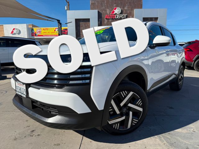 2025 Nissan Kicks SV | Calexico, CA | Auto Depot of Calexico in Calexico, CA 92231