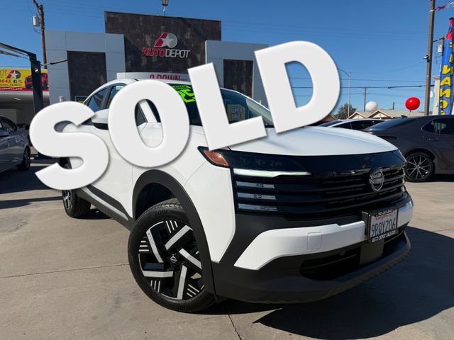 2025 Nissan Kicks SV | Calexico, CA | Auto Depot of Calexico in Calexico, CA 92231