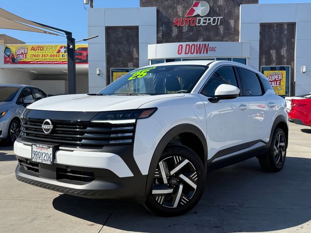 2025 Nissan Kicks SV | Calexico, CA | Auto Depot of Calexico 2025 Nissan Kicks SV | Calexico, CA | Auto Depot of Calexico