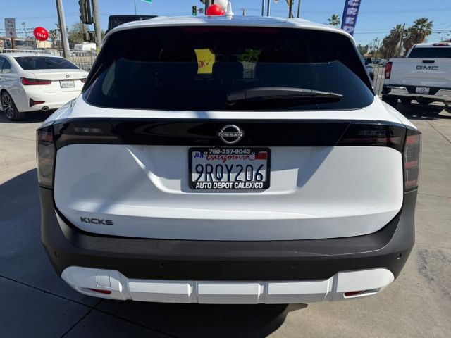 2025 Nissan Kicks SV | Calexico, CA | Auto Depot of Calexico 2025 Nissan Kicks SV | Calexico, CA | Auto Depot of Calexico