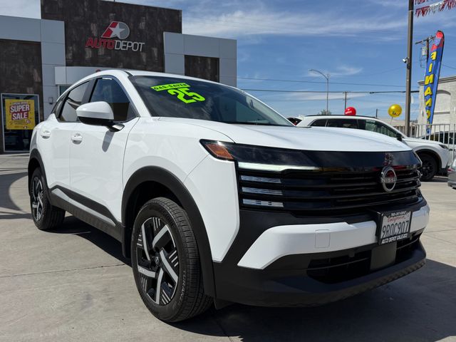 2025 Nissan Kicks SV | Calexico, CA | Auto Depot of Calexico