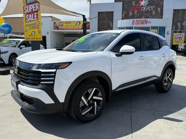 2025 Nissan Kicks SV | Calexico, CA | Auto Depot of Calexico 2025 Nissan Kicks SV | Calexico, CA | Auto Depot of Calexico