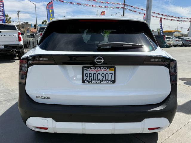 2025 Nissan Kicks SV | Calexico, CA | Auto Depot of Calexico 2025 Nissan Kicks SV | Calexico, CA | Auto Depot of Calexico