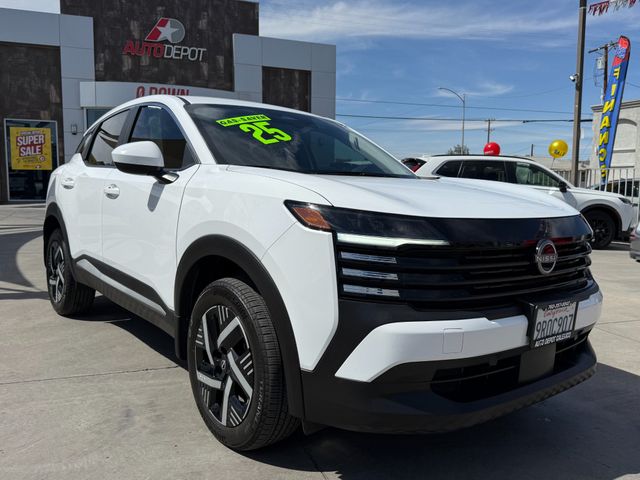 2025 Nissan Kicks SV | Calexico, CA | Auto Depot of Calexico