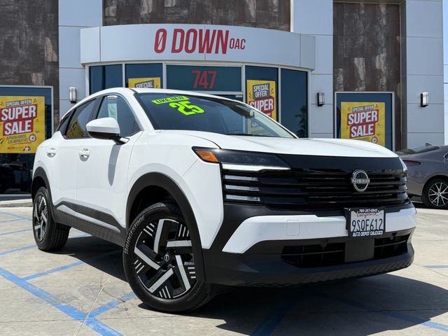 2025 Nissan Kicks SV | Calexico, CA | Auto Depot of Calexico