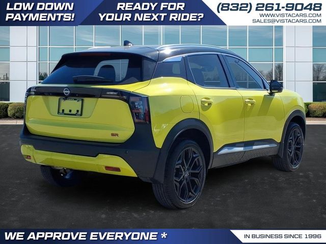 2025 Nissan Kicks SR Houston, Texas Vista Cars and Trucks 2025 Nissan Kicks SR Houston, Texas Vista Cars and Trucks