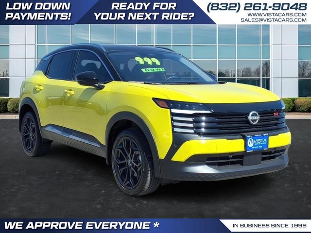 2025 Nissan Kicks SR Houston, Texas Vista Cars and Trucks 2025 Nissan Kicks SR Houston, Texas Vista Cars and Trucks