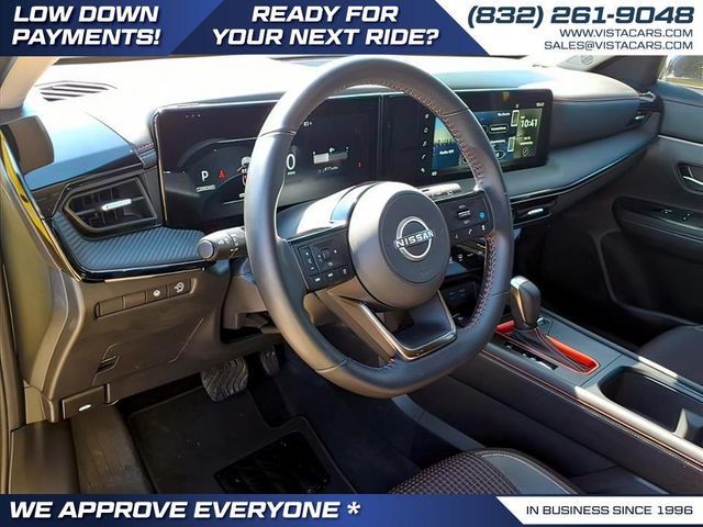 2025 Nissan Kicks SR Houston, Texas Vista Cars and Trucks 2025 Nissan Kicks SR Houston, Texas Vista Cars and Trucks