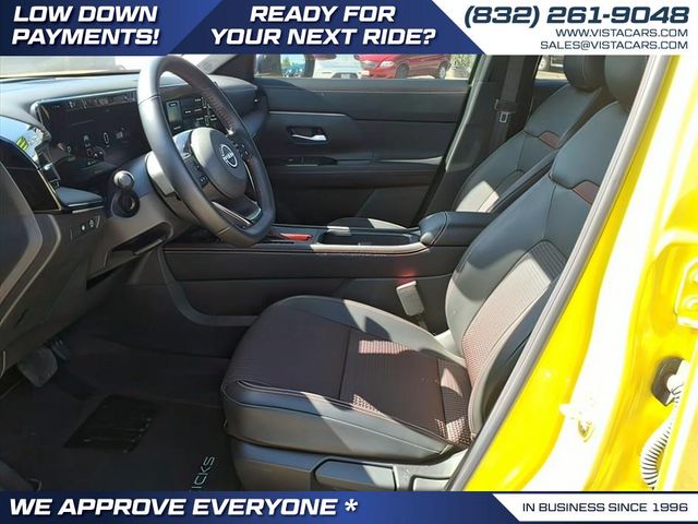 2025 Nissan Kicks SR Houston, Texas Vista Cars and Trucks 2025 Nissan Kicks SR Houston, Texas Vista Cars and Trucks