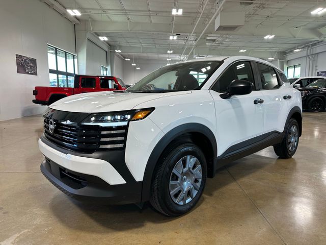 2025 Nissan Kicks S | Irving, Texas | Hopper Motorplex 2025 Nissan Kicks S | Irving, Texas | Hopper Motorplex