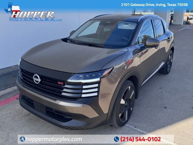 2025 Nissan Kicks SR | Plano, TX | AutoRevo PowerSites - Demo1