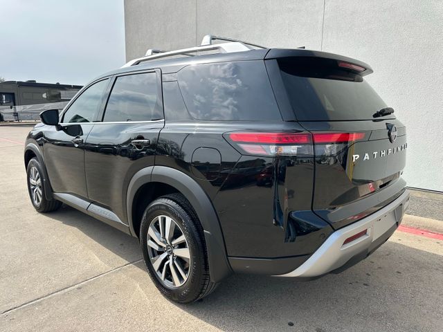 2025 Nissan Pathfinder SL | Irving, Texas | Hopper Motorplex