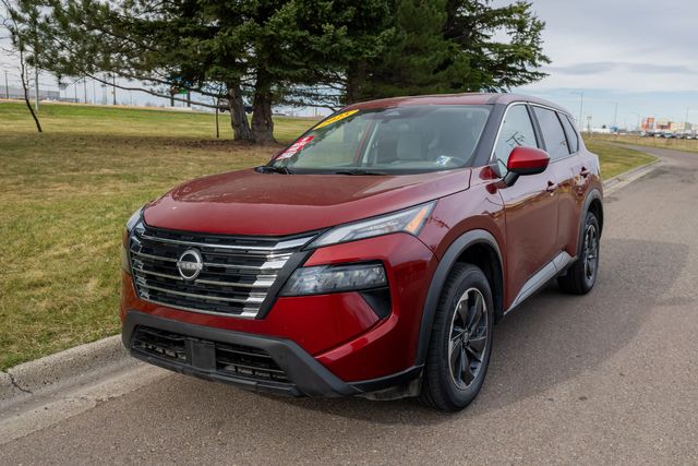 2025 Nissan Rogue SV | Great Falls, Montana | Bleskin Motor Company 