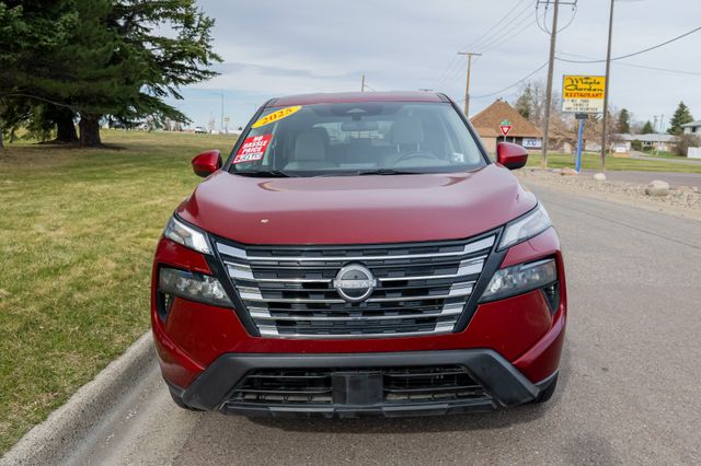 2025 Nissan Rogue SV | Great Falls, Montana | Bleskin Motor Company 2025 Nissan Rogue SV | Great Falls, Montana | Bleskin Motor Company