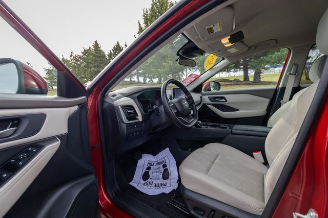 2025 Nissan Rogue SV | Great Falls, Montana | Bleskin Motor Company 