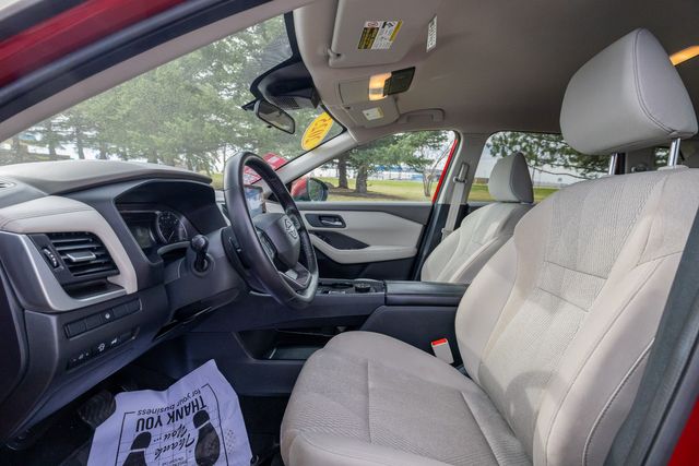 2025 Nissan Rogue SV | Great Falls, Montana | Bleskin Motor Company 2025 Nissan Rogue SV | Great Falls, Montana | Bleskin Motor Company